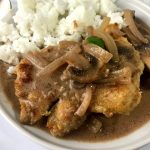 Creamy Chicken Marsala