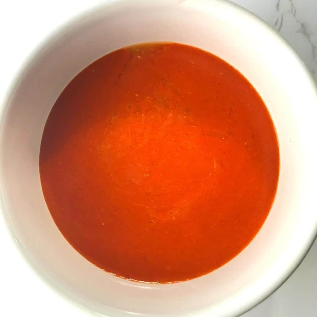 buffalo chicken wings sauce