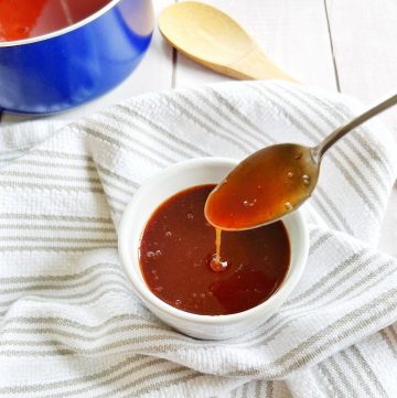 healthy-sweet-and-sour-sauce