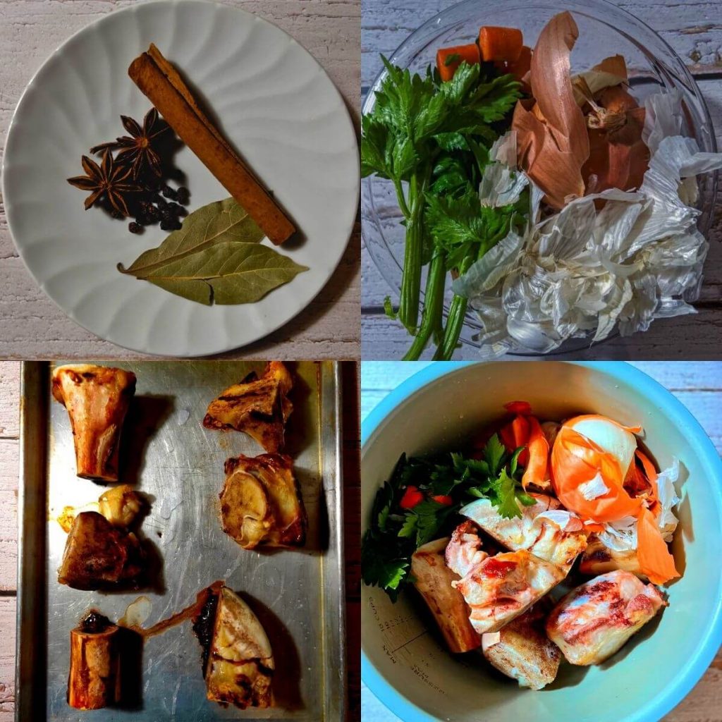 Step by step procedure