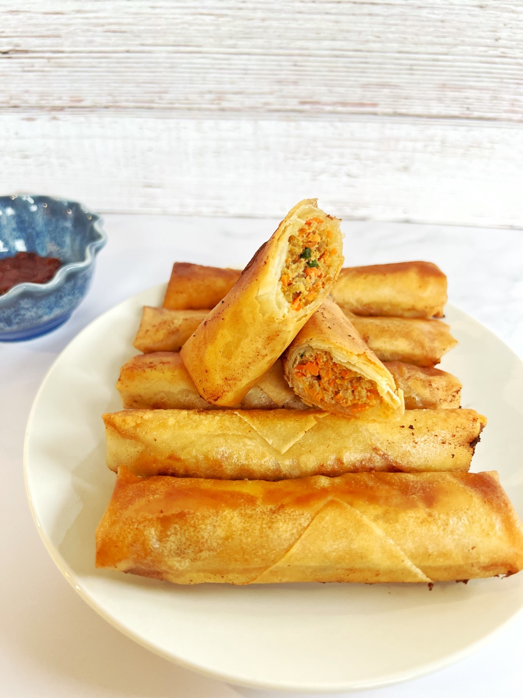 Best Quick and Easy Pork Lumpia (crispy)