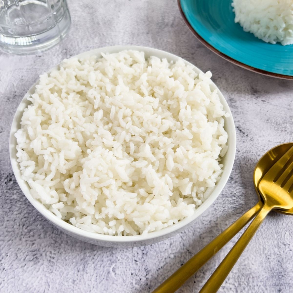 How to cook white rice How to cook white rice