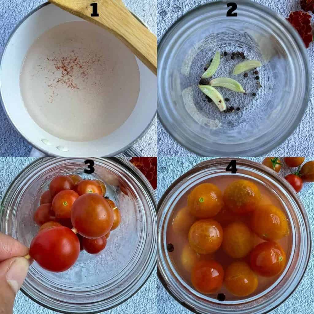 Step by step instructions.