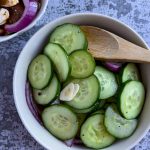 Filipino Cucumber Salad