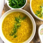 Easy Egg Drop Soup Easy Egg Drop Soup