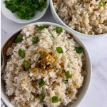 Filipino Garlic Fried Rice