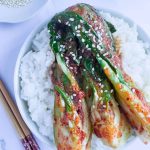 Bok Choy Kimchi