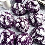 Ube Crinkles